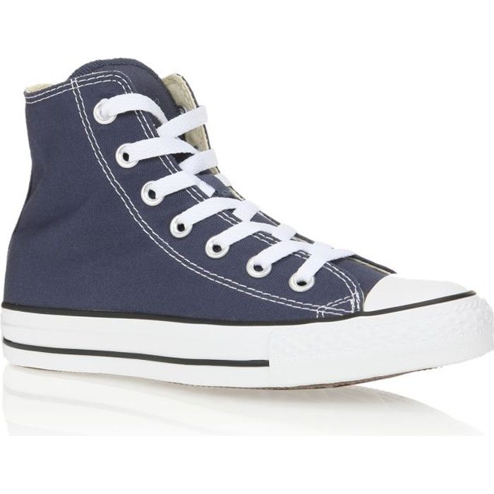 converse all star bleu marine haute