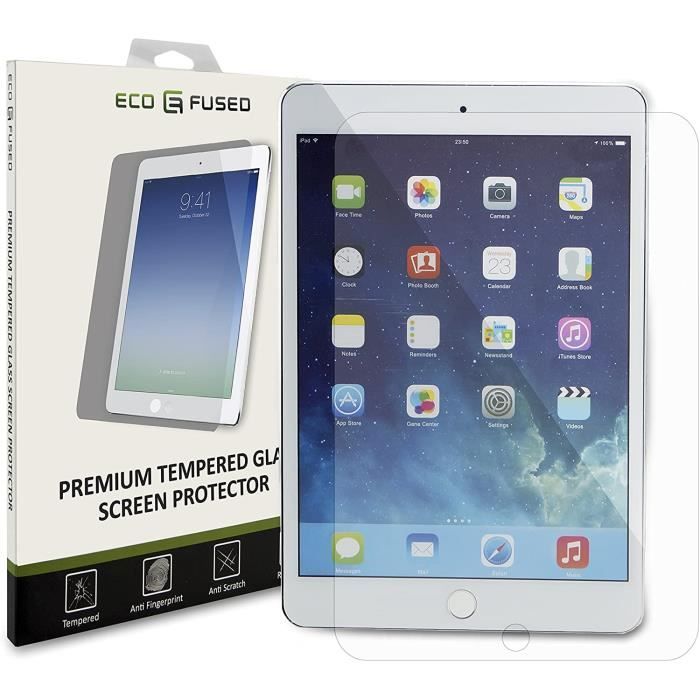 Film Protection écran Mat Verre Trempé Pour IPhone 12 Mini - 2 Pièces - 9H, Anti-reflet, Anti-traces - Facile à Poser