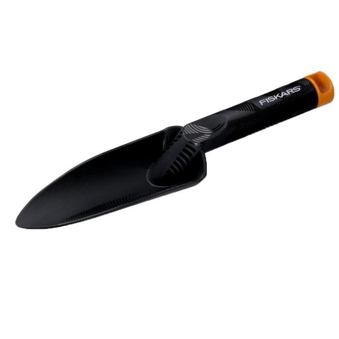 Transplantoir bi-matière Solid™ - FISKARS - En polyamide et fibre de verre - Bords arrondis
