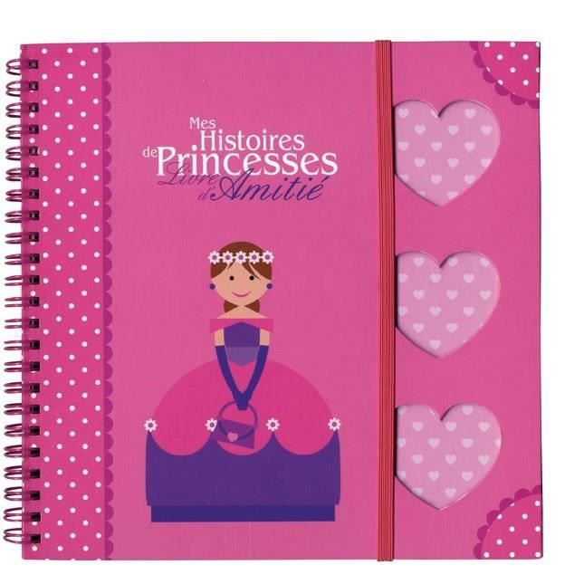 Artemio Livre Amitié Princesse