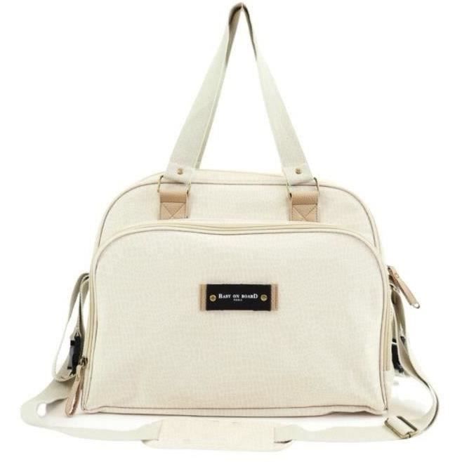 Sac langer BABY ON BOARD URBAN EVERGLADES Cdiscount