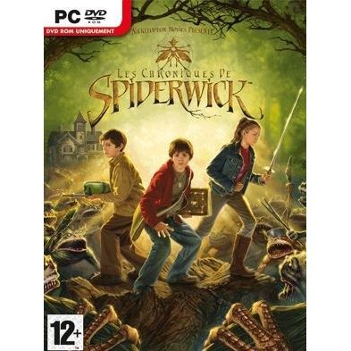 Les Chroniques De Spiderwick Pc