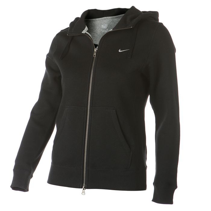 veste nike a capuche femme