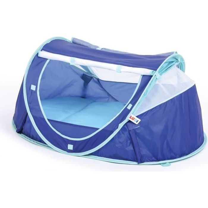 Ludi Tente Nomade Bleue Pour Bebe Des La Naissance Lit D Appoint Leger Moins De 2 Kg Matelas Epais Cdiscount Puericulture Eveil Bebe Ludi Tente Nomade Bleue Pour Bebe Des La Naissance Lit D Appoint Leger Moins De 2 Kg Matelas Epais Cdiscount Puericulture Eveil Bebe