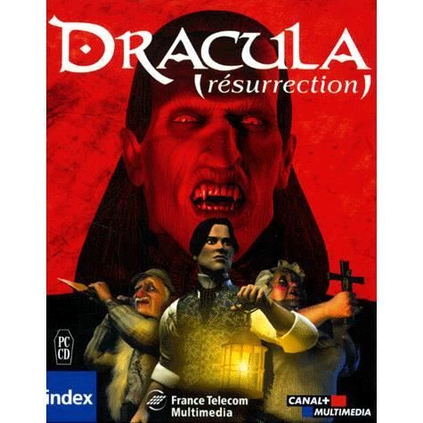 Dracula (Resurrection) / PC Cd-Rom