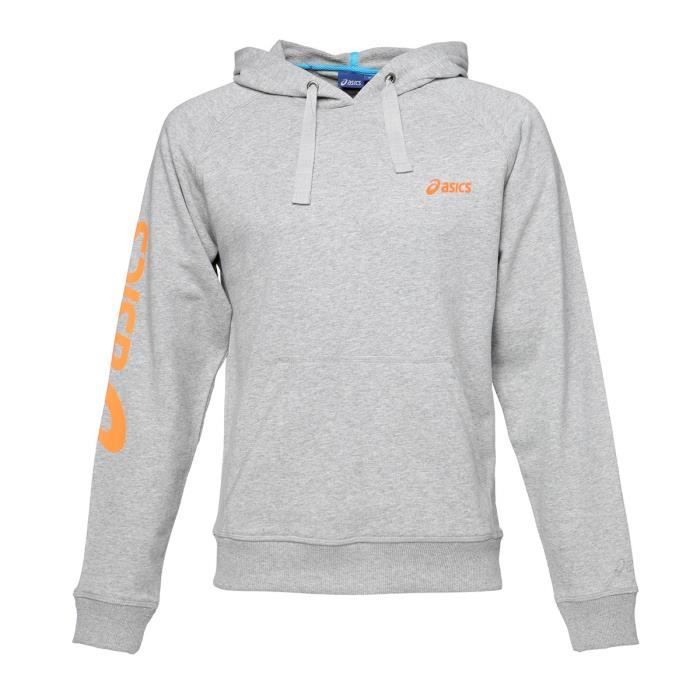 Sweat Asics homme - Achat / Vente Sweat Asics Homme pas cher - Cdiscount
