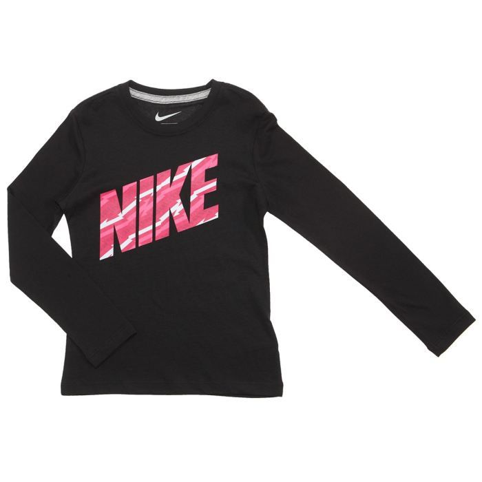 t shirt nike fille