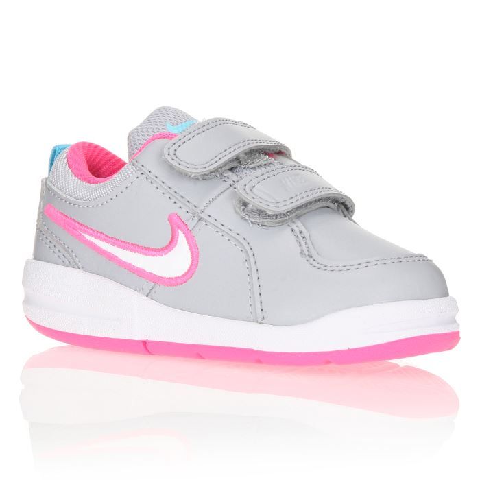 Nike Baskets Pico 4 Td Bebe Fille Gris Gris Et Rose Cdiscount Chaussures Nike Baskets Pico 4 Td Bebe Fille Gris Gris Et Rose Cdiscount Chaussures