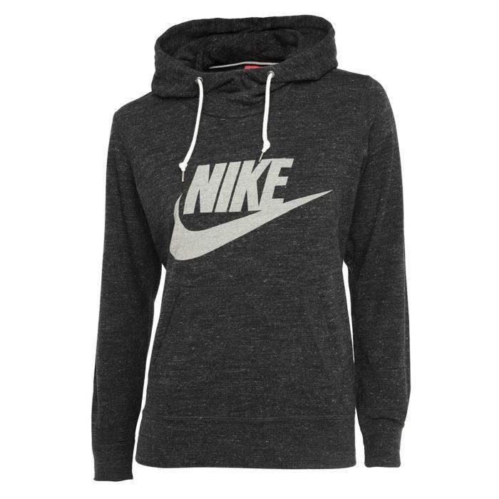 sweat nike gris vintage