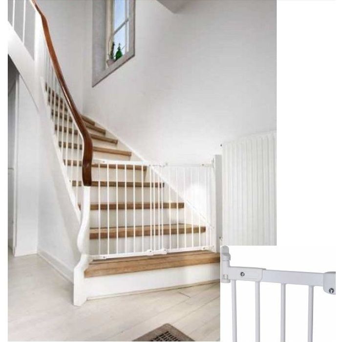 barriere escalier sans percer ikea