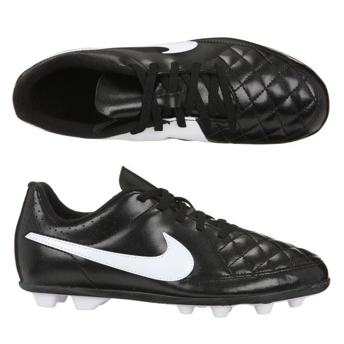 NIKE Chaussures Football Tiempo Rio 2 FG Garçon