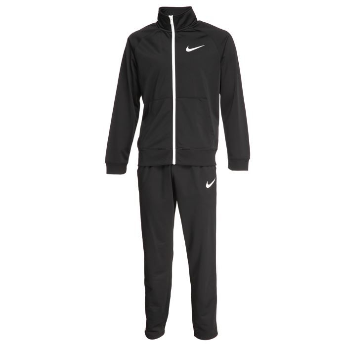 Nouveau Jogging Nike Swoosh Blanc et Noir Homme – Achat pas cher - GO Sport