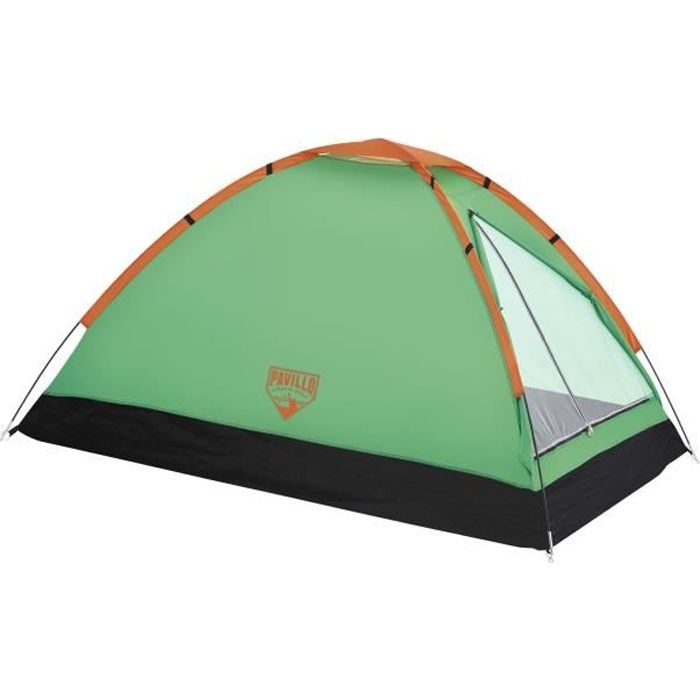 x 260 x 155 cm 3 personnes camping extérieur Bestway Tente Ocaso X 3 Tent 150+225