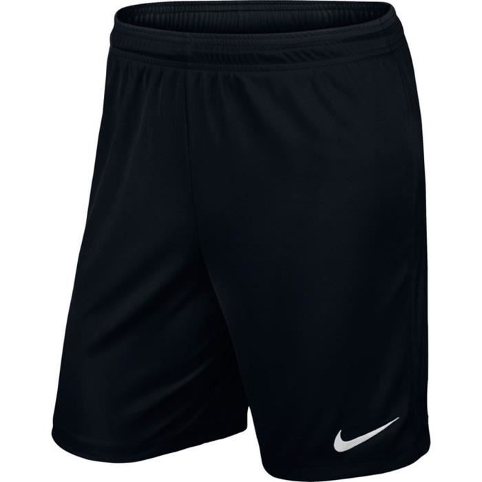 NIKE Short Football Park II Knit Homme FTL Cdiscount Sport