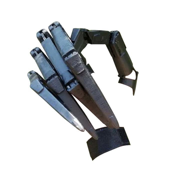 Bâillon Hollandais Articulé 3 Anneaux Pour Cheval Taille 5 1/2 Pouces