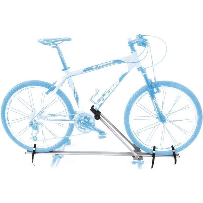Porte-vélo de toit PERUZZO Imola alu Antivol avec bras articulé pour 1 vélo – Réf. 11102010