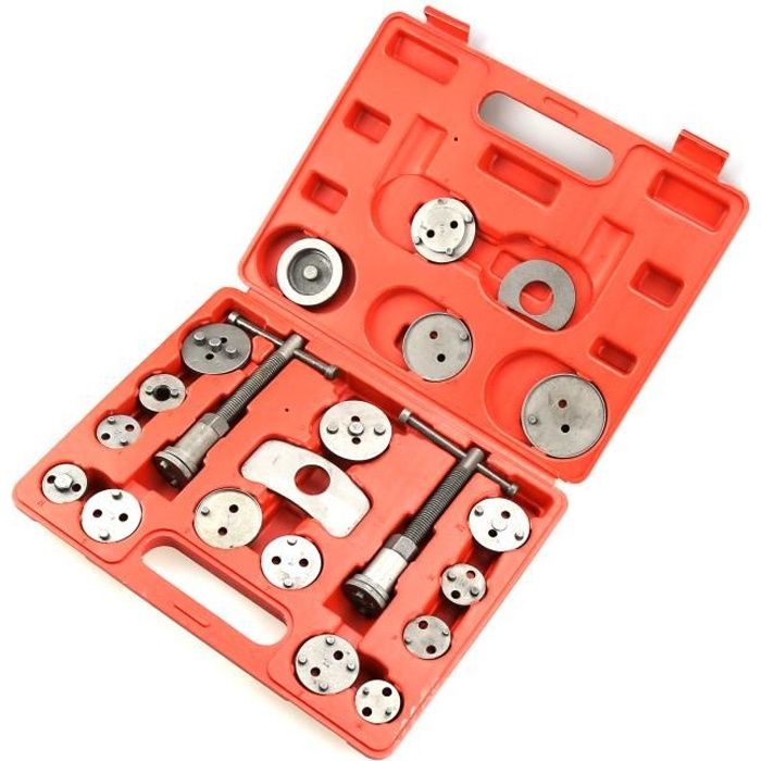 LAIZERE Coffret Set Repousse Piston Étrier de Frein 21 Pièces