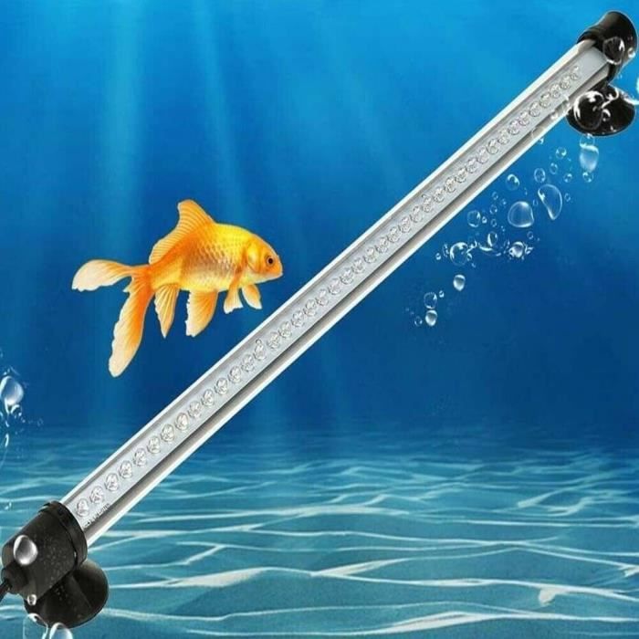 SENZEAL Pond Lights RVB Couleur IP68 /étanche 36 LED Spot avec t/él/écommande pour l/éclairage de Fontaine de Jardin /étang