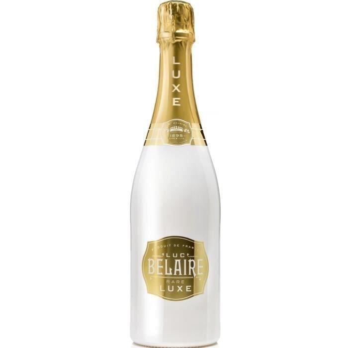 Luc Belaire Luxe - Vin effervescent Blanc