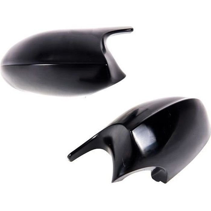 2 COQUE DE RETROVISEUR A PEINDRE LOOK M3 POUR BMW SERIE 3 E92 E93 PHASE 1 DE 2006 A 03/2010