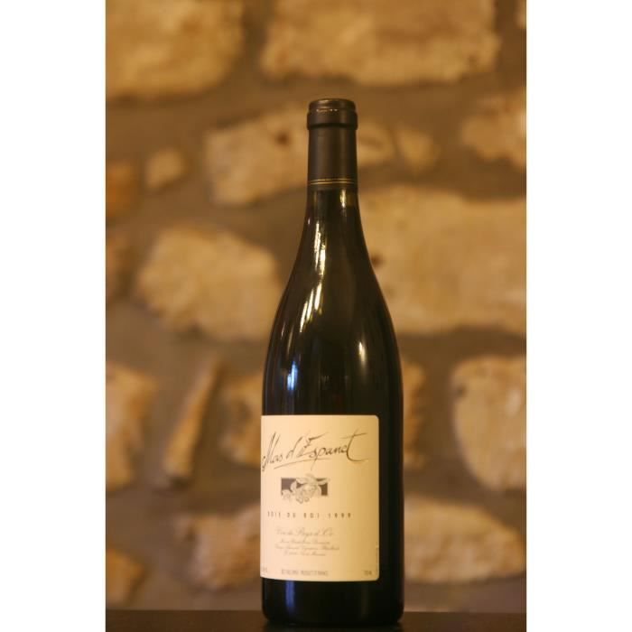 Vin de Pays D'oc, Mas d'Espanet, bois du Roi 1999 Rouge