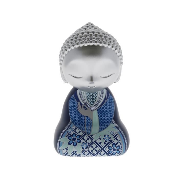 Figurine 9cm Little Buddha - Balance the mind VERSION ANGLAISE