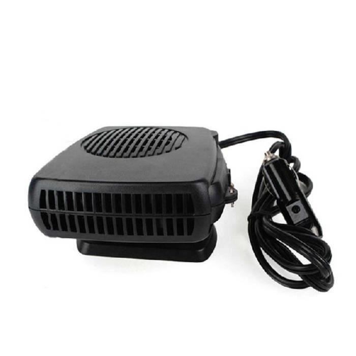 12V 200W Véhicules Voiture Goccessoires Portable Chauffage Refroidisseur Ventilateur De Refroidissement Dégivreur Demister - Go591