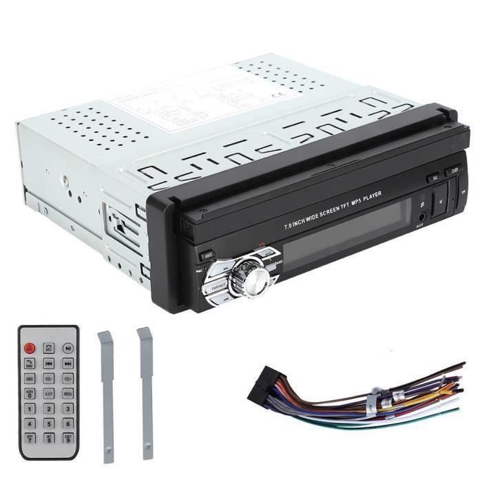 Lecteur multimédia pour voitureMKK58