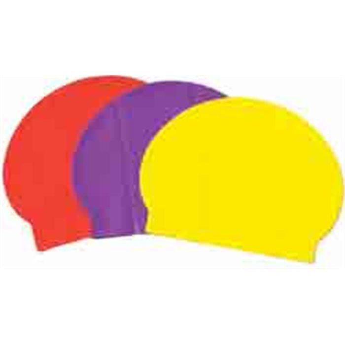 Latex bonnet de bain