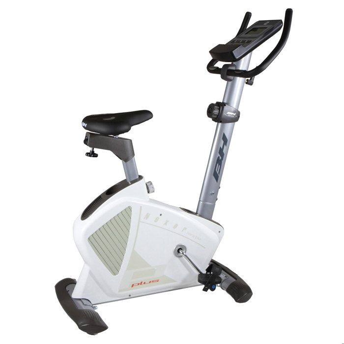 BH FITNESS Velo d'appartement Nexor Plus