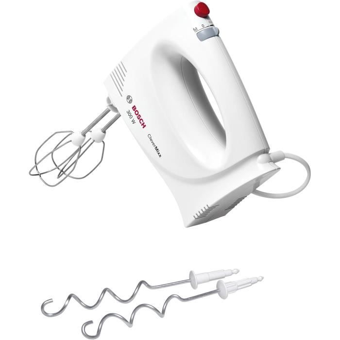 BOSCH MFQ3010 Batteur électrique - Blanc
