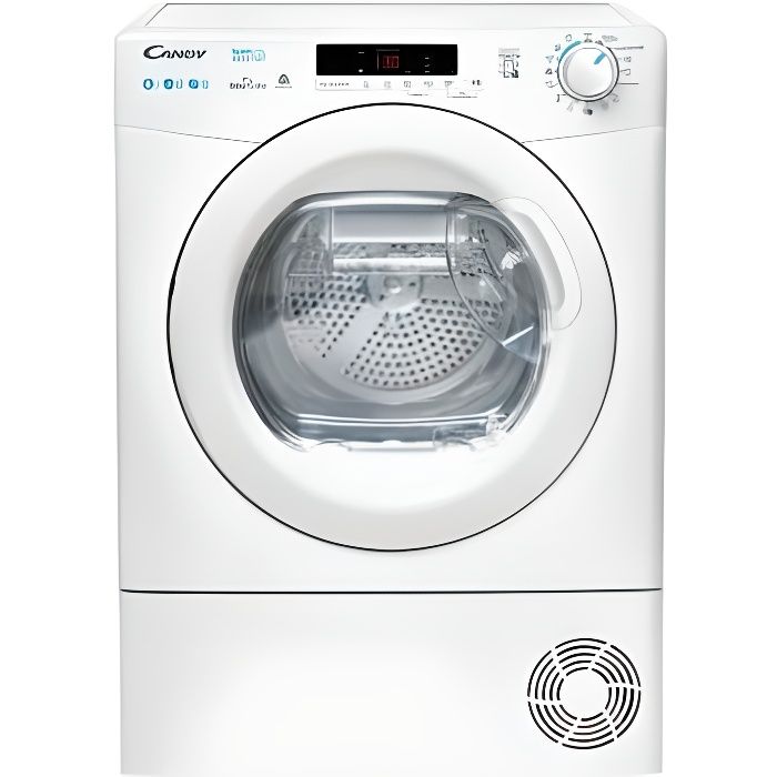 Sèche linge Condensation TOEH8A2DEM-S