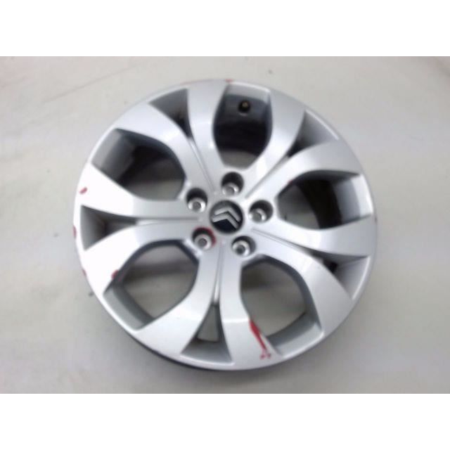 PIECES AUTO D'OCCASION - - JANTES - JANTE ALUMINIUM CITROEN C5 - E1-382547
