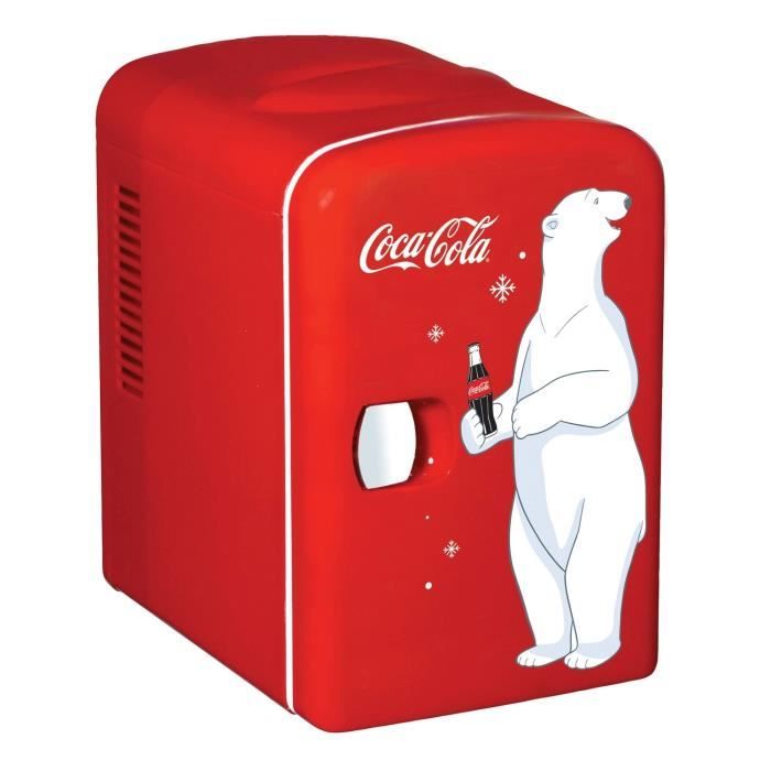 Coca Cola KWC4 Réfrigérateur Personnel