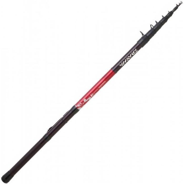 Canne Téléréglable Daiwa Samurai Réglable 5 M SL