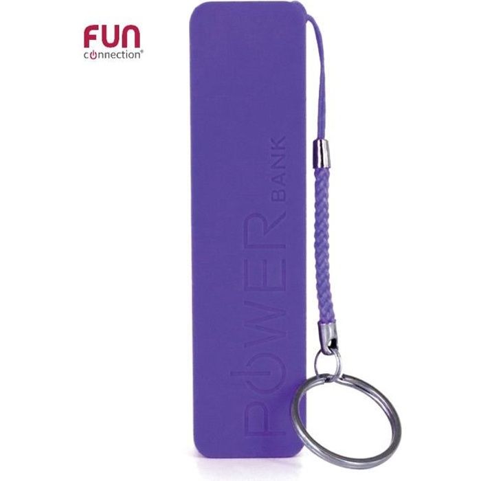 BATTERIE EXTERNE UNIVERSELLE