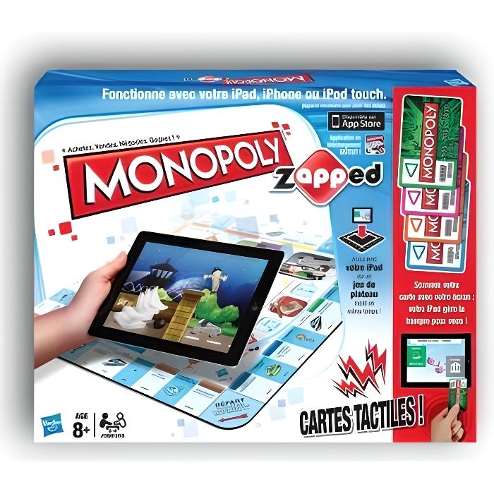 MONOPOLY Zapped