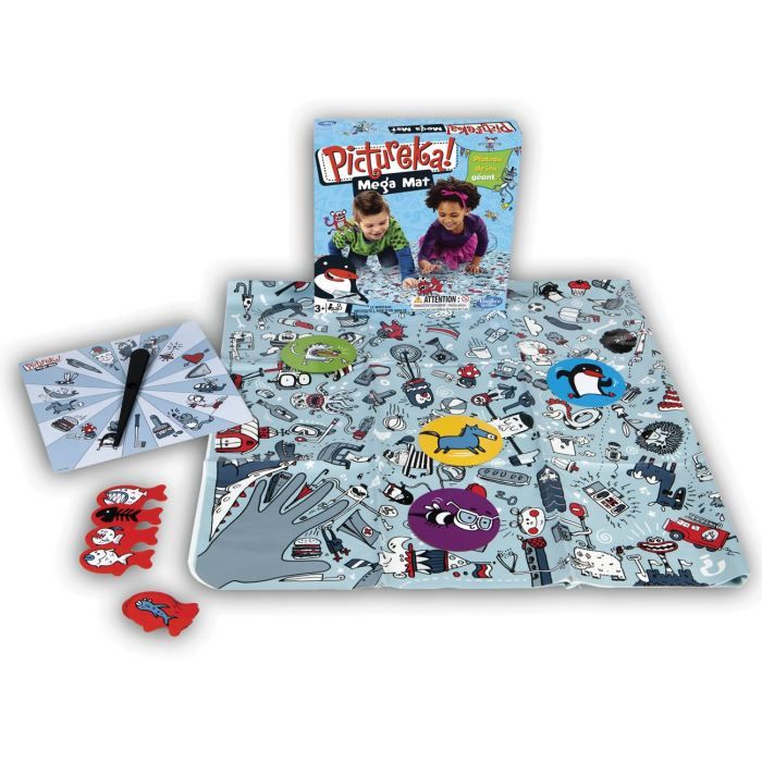PICTUREKA Mega Mat