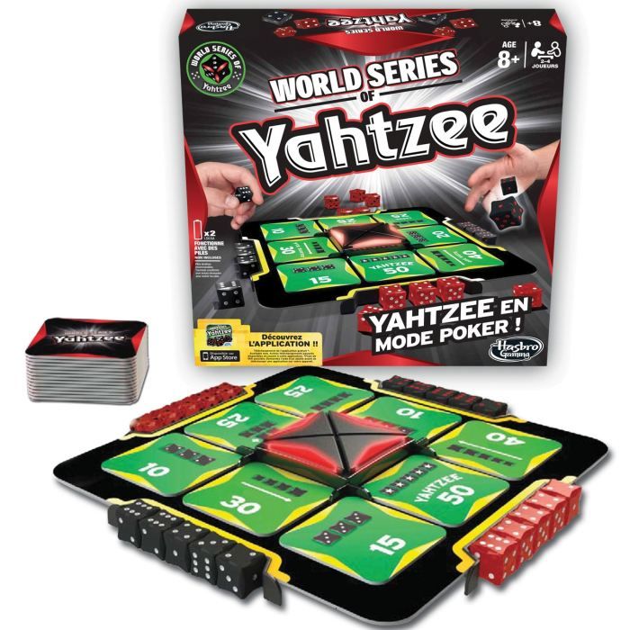 YAHTZEE World Series