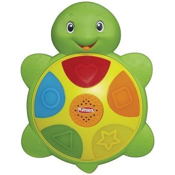 PLAYSKOOL Tortue Swing