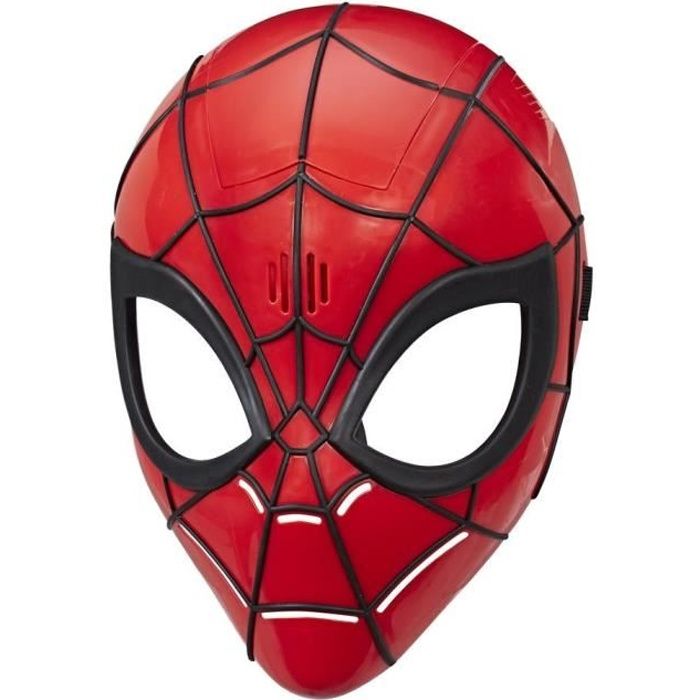 SPIDERMAN - Masque Electronique