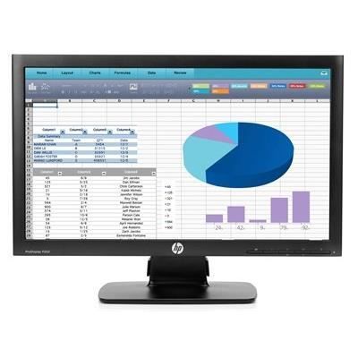 HP ProDisplay P202 Ecran PC 20