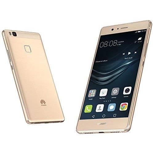 Huawei P9 Lite - Smartphone, (1 SIM) Libre Android (4G, écran 5.2 -, Octa-Core, 2 Go de RAM, 16 Go, Appareil Photo 13 MP), Couleur G