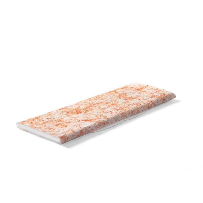 IROBOT BAC010 10 lingettes Braava Jet - Nettoyage mode humide – Idéal pour parquet