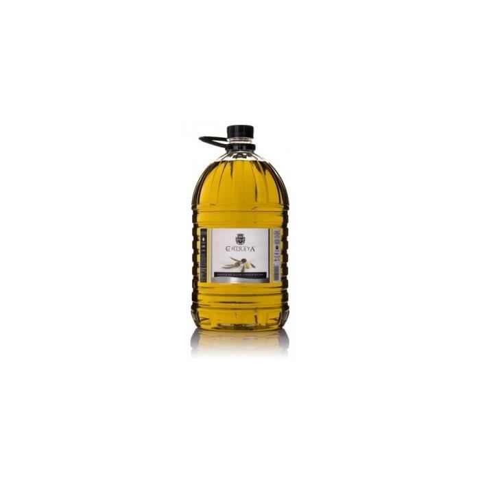 Huile d'Olive Vierge Extra (LA CHINATA-Caceres-5 L.)