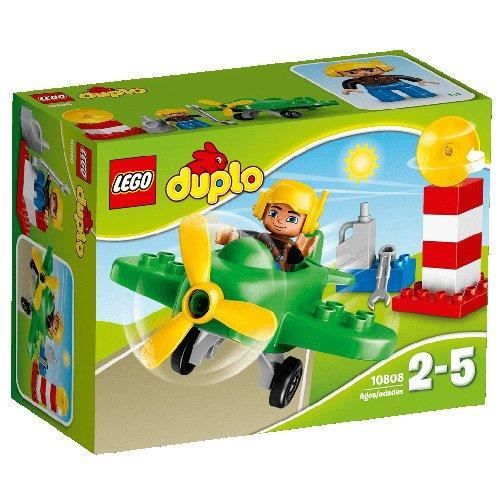 Lego 10808 - Duplo - Jeu De Construction - Le Petit Avion