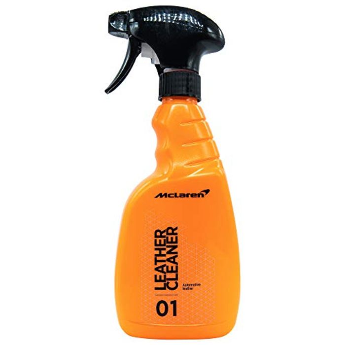 MCLAREN - Nettoyant cuir - 500ml