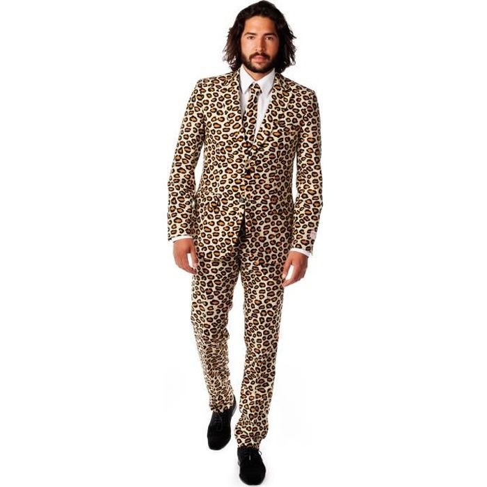Costume Mr. jaguar homme Opposuits