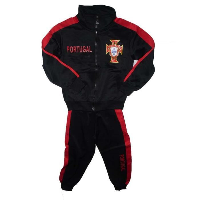 SURVETEMENT PORTUGAL 12 ans maillot foot