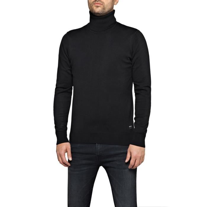 Replay Pull-Over Homme UK3060.000.G20990-098